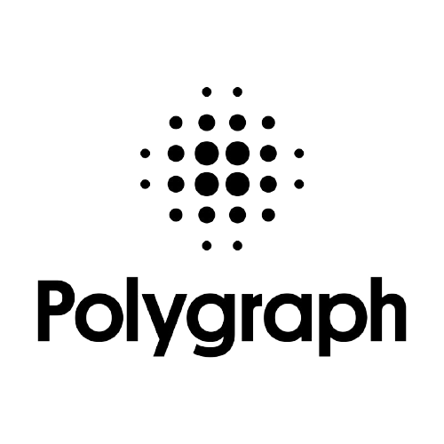polygraph logo